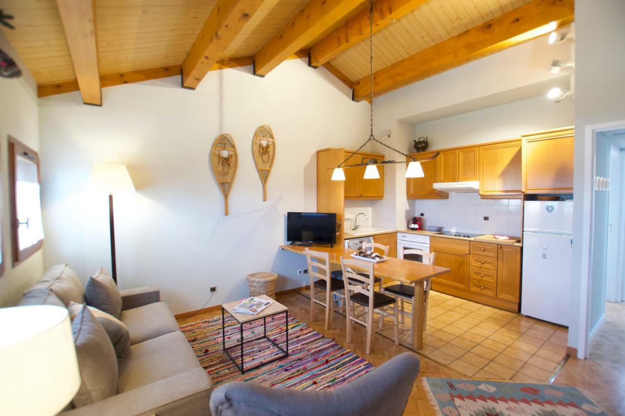 Apartamento Els Vinyals Estavar Экстерьер фото